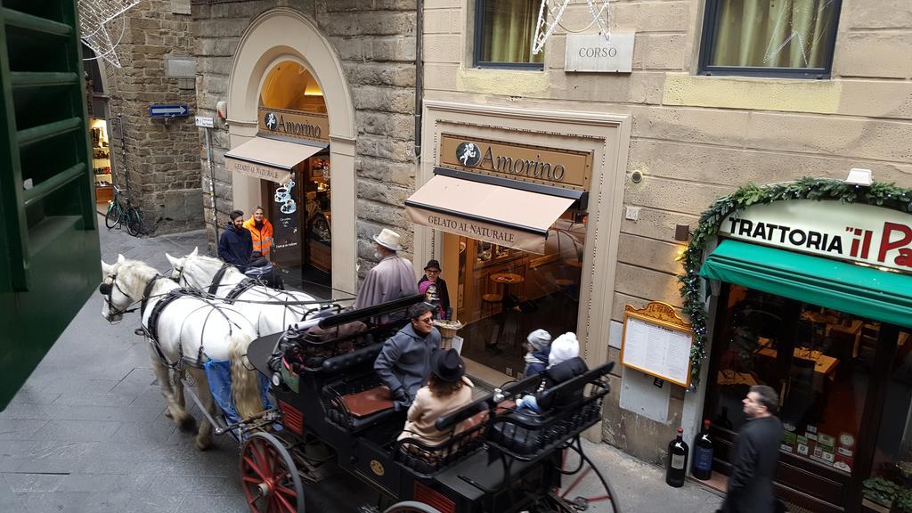 Corso In Florence Apartment Exterior photo
